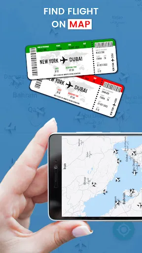 Flight Tracker - Flight Radar | 游戏 | XWorld