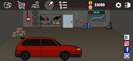 Street Racing Mechanic | Jogos | XWorld