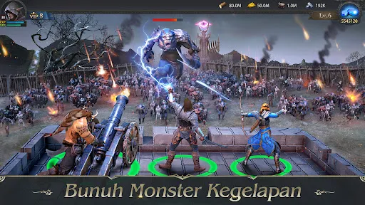 Rise of the Kings | Permainan | XWorld