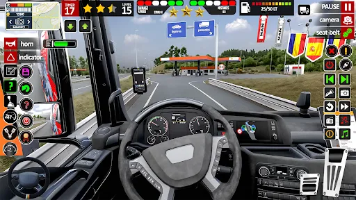 City Euro Truck Driving 2025 | Games | XWorld City Euro Truck Driving 2025 | Games | XWorld