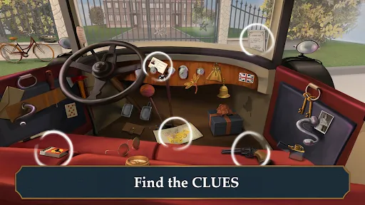 Mary's Mystery: Caça-objetos | Jogos | XWorld