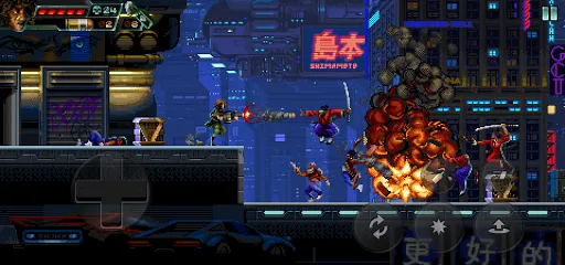 Huntdown: Cyberpunk Adventure | Игры | XWorld