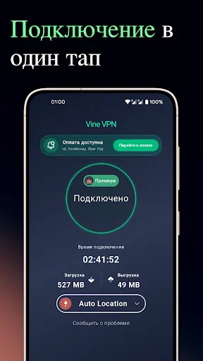 Vine VPN: быстрый надёжный ВПН | Игры | XWorld