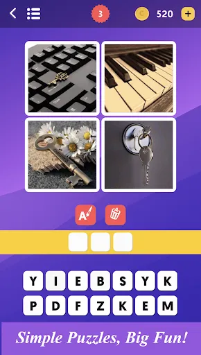 4 Pics 1 Word – Picture Quiz | Games | XWorld