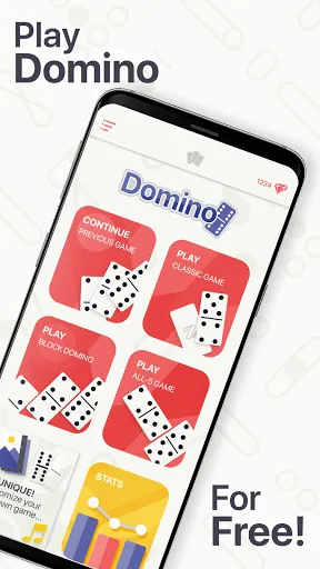 Domino | Jogos | XWorld