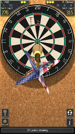 Pro Darts 2025 | Games | XWorld