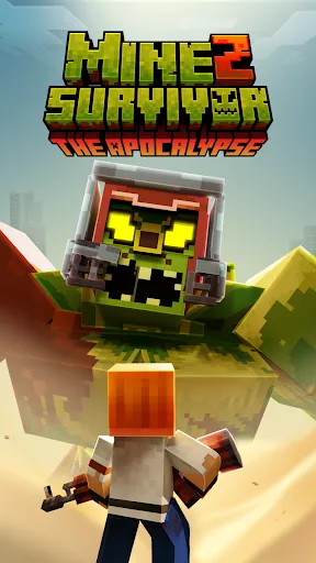 MineZ Survivor: The Apocalypse | Games | XWorld