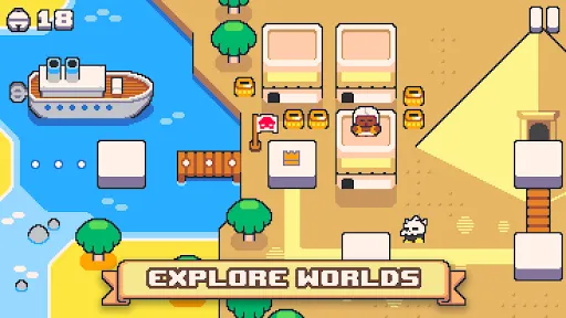 Super Cat Tales 2 | Games | XWorld