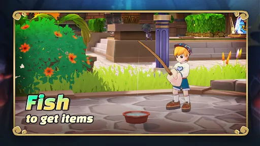 SealM on CROSS | Permainan | XWorld