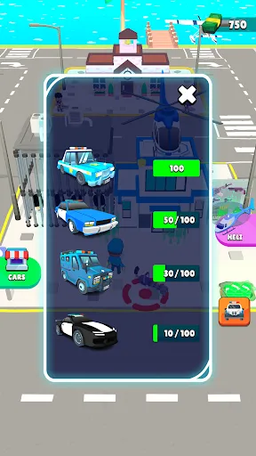 Police Rage: Police Simulator | Games | XWorld