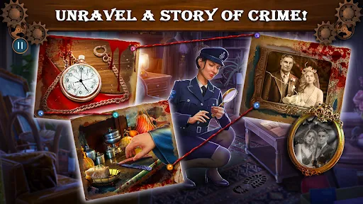 Criminal Archives: Blade | เกม | XWorld