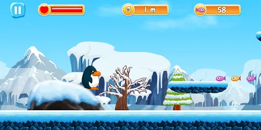 Little Penguin Escape | juego | XWorld