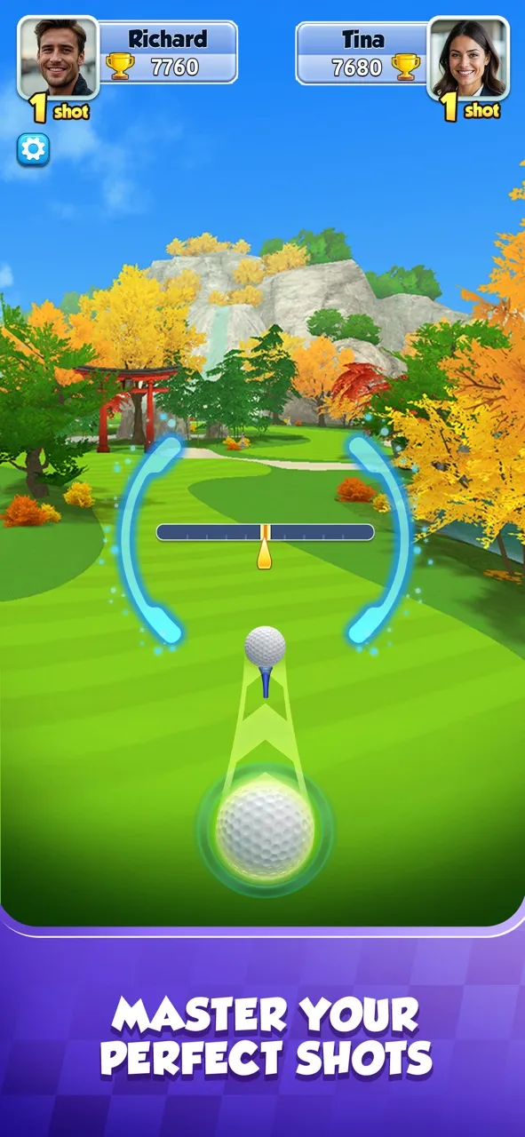 Golf Rival - Multiplayer Game | Игры | XWorld