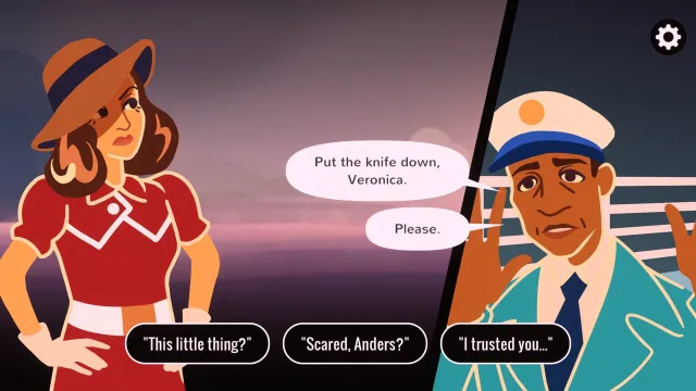 Overboard! | juego | XWorld