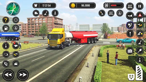 Truck Simulator - Truck Games | Games | XWorld