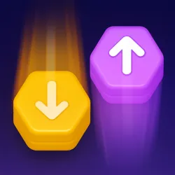 XWorld | Hexa Shift - Puzzle relaxante