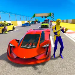 XWorld | Epic High Speed Car Crash Game