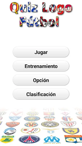Quiz Logo Fútbol: Escudos Club | juego | XWorld