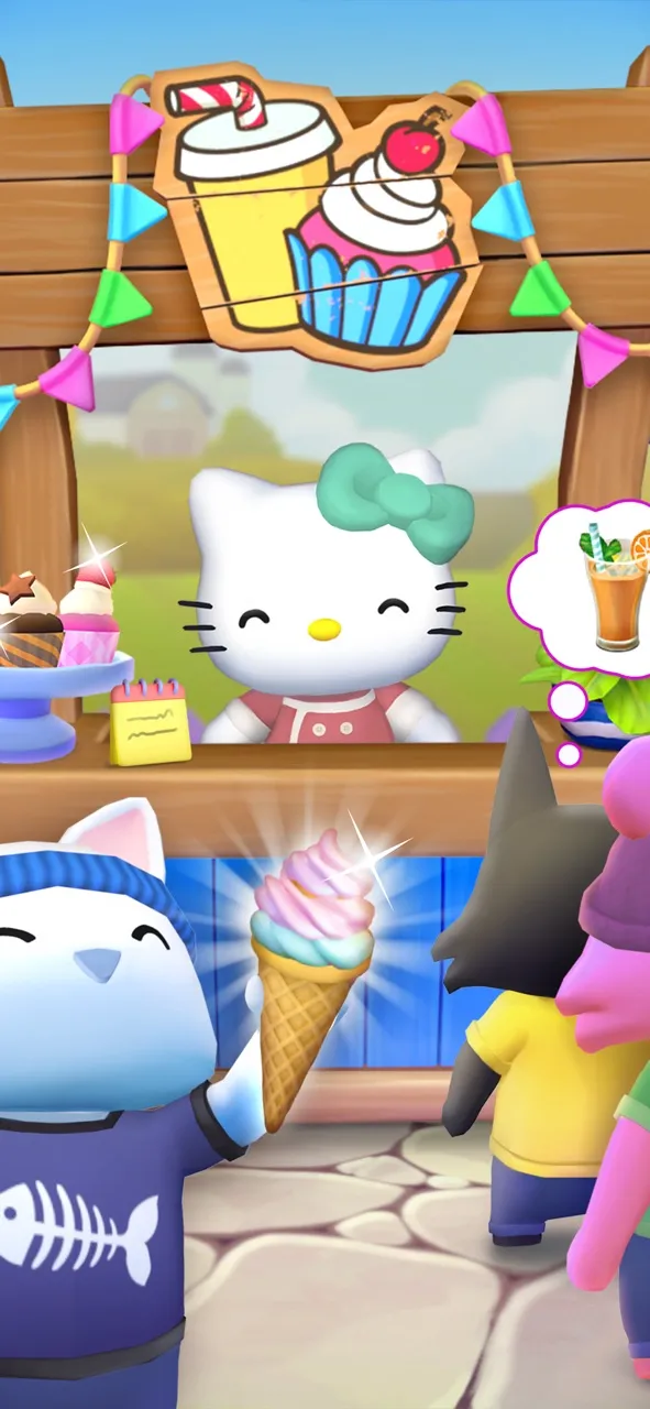 My Talking Hello Kitty | Permainan | XWorld