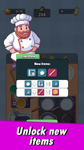 Mini Kitchen Chef: Cooking Sim | เกม | XWorld