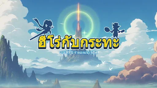 ฮีโร่กับกระทะ : Idle RPG | เกม | XWorld ฮีโร่กับกระทะ : Idle RPG | เกม | XWorld