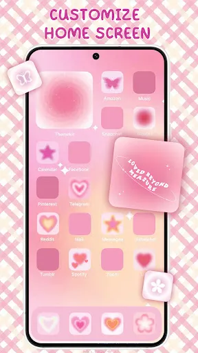 ThemePro - Widget & Wallpaper | juego | XWorld