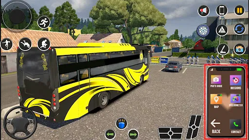 Coach Bus Driving Games Bus 3D | Permainan | XWorld