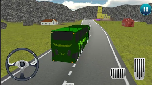 Offroad Bus Driving Game Sim | Games | XWorld