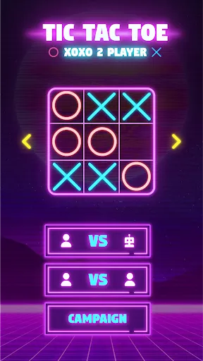 Cờ caro, XO - Tic Tac Toe | 游戏 | XWorld