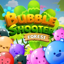 XWorld | Forest Bubble Shooter
