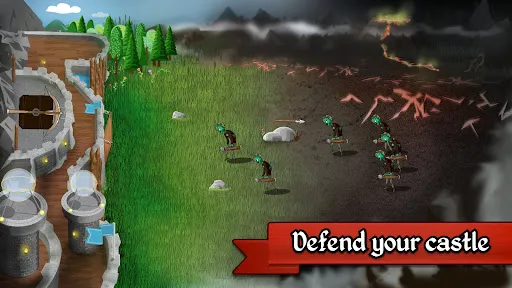 Grim Defender: Castle Defense | Игры | XWorld