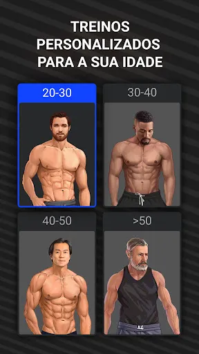 Muscle Booster - Planos Treino | Jogos | XWorld