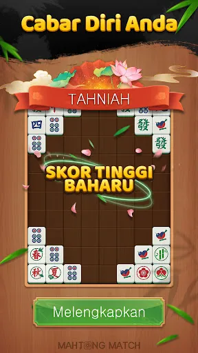 Padanan Mahjong Harian | Permainan | XWorld