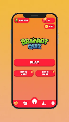 Brainrot Quiz | Игры | XWorld