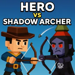 XWorld | Hero vs Shadow Archer