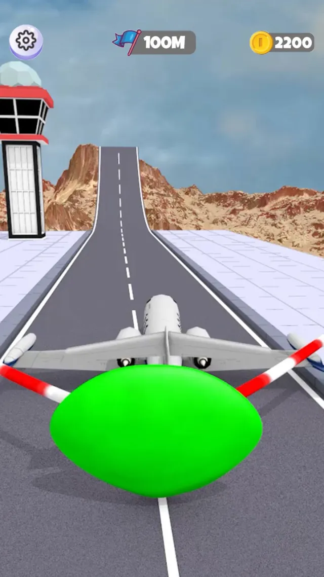 Sling Plane 3D - Sky Crash Jet | Permainan | XWorld