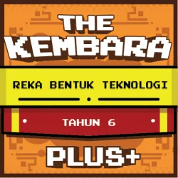 XWorld | Reka Bentuk Teknologi -Tahun 6