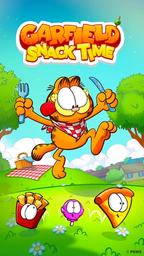 Garfield Snack Time | Permainan | XWorld