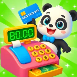 XWorld | Supermarket Game Kids Shopping