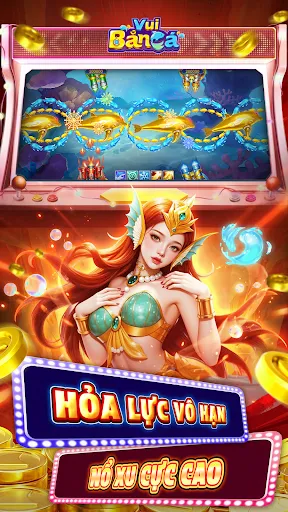 Bắn Cá Vui - Lễ Hội - Săn Cá | Games | XWorld