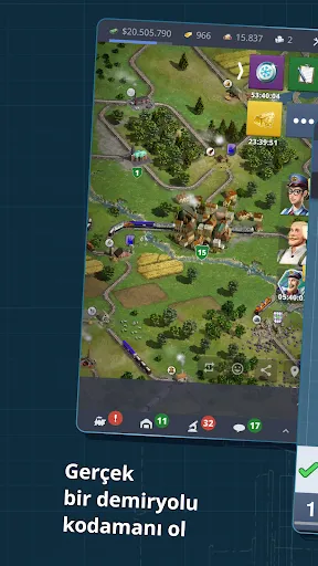 Rail Nation - Railroad Tycoon | Games | XWorld