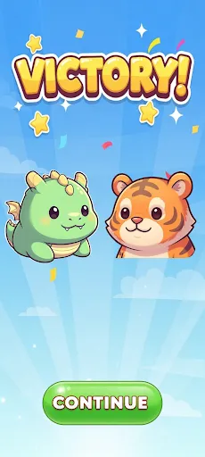 Tic Tac Toe:Dragon vs Tiger | 游戏 | XWorld