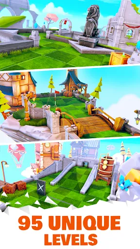 Mini GOLF Tour: Clash & Battle | Игры | XWorld