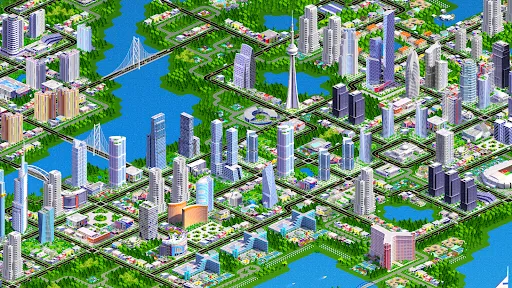 Designer City 2: city building | Permainan | XWorld