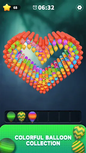 Balloon Triple Match: Match 3D | 游戏 | XWorld