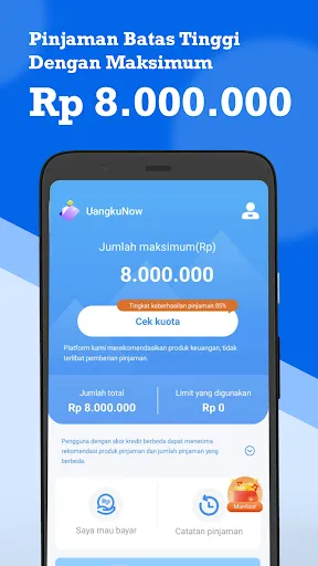 UangkuNow - Aman Duit | Permainan | XWorld