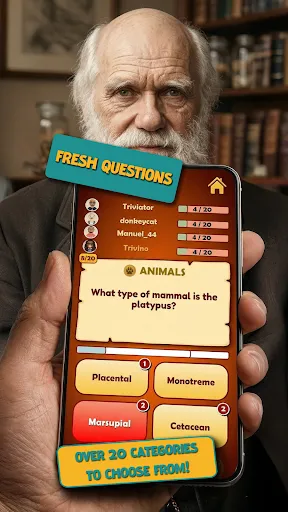 Triviarena - Live Online Quiz | Games | XWorld