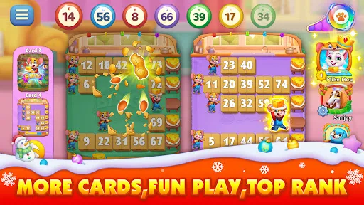 Bingo Wild - Juegos de bingo | juego | XWorld