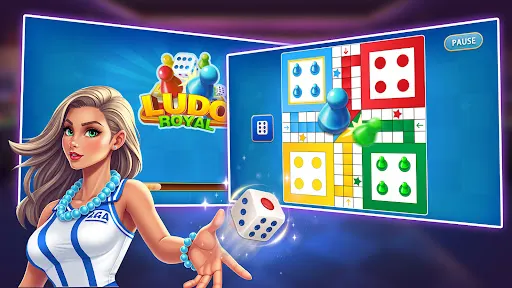 Ludo Royal | 游戏 | XWorld