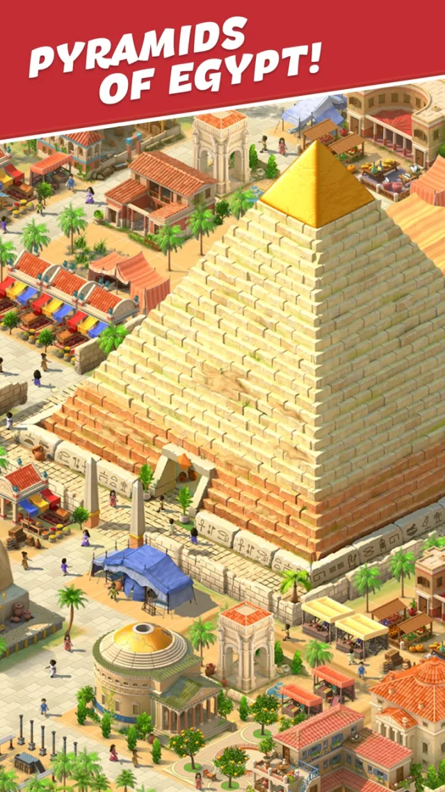 Empire City: Civilization Dawn | Games | XWorld
